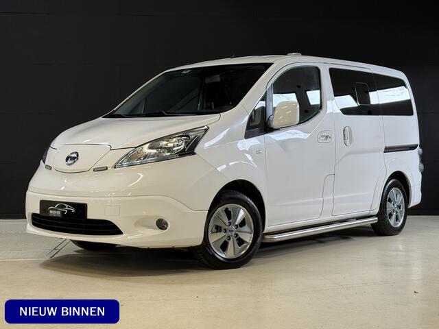 Nissan E-NV200 Evalia 40 kWh Connect Edition 7p | Camera | Stoel/Stuurverwarming | Navigatie