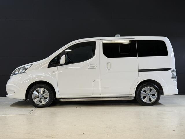 Nissan E-NV200 Evalia 40 kWh Connect Edition 7p | Camera | Stoel/Stuurverwarming | Navigatie