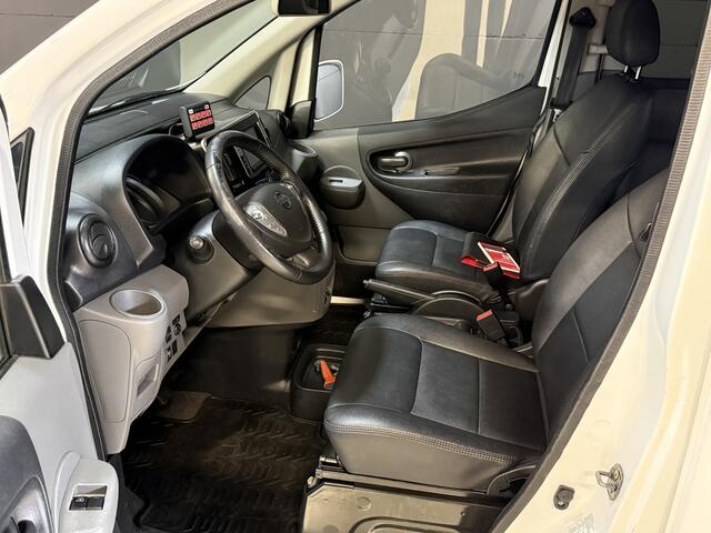 Nissan E-NV200 Evalia 40 kWh Connect Edition 7p | Camera | Stoel/Stuurverwarming | Navigatie