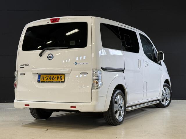 Nissan E-NV200 Evalia 40 kWh Connect Edition 7p | Camera | Stoel/Stuurverwarming | Navigatie