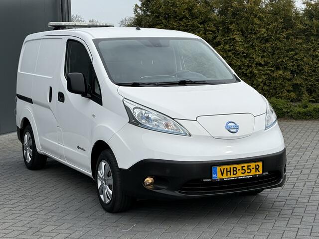 Nissan E-NV200 40 kWh / FULL ELECTRIC / 1e EIG. / 24.371 KM / AIRCO / CRUISE / CAMERA / INRICHTING