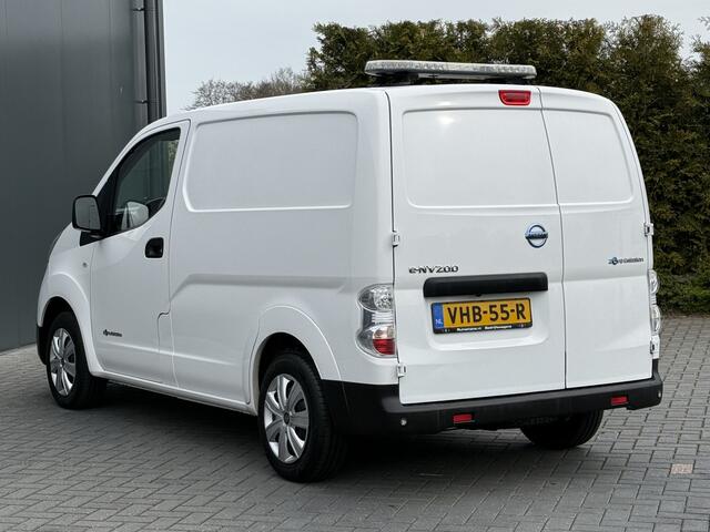 Nissan E-NV200 40 kWh / FULL ELECTRIC / 1e EIG. / 24.371 KM / AIRCO / CRUISE / CAMERA / INRICHTING