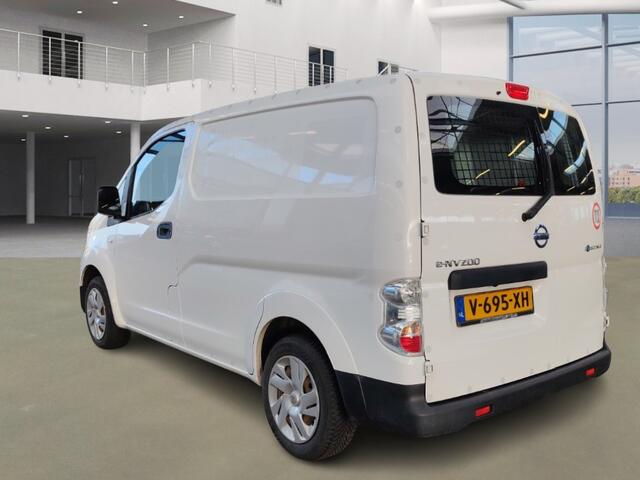 Nissan E-NV200 Business 40 kWh Airco | Cruise | Camera | Navi