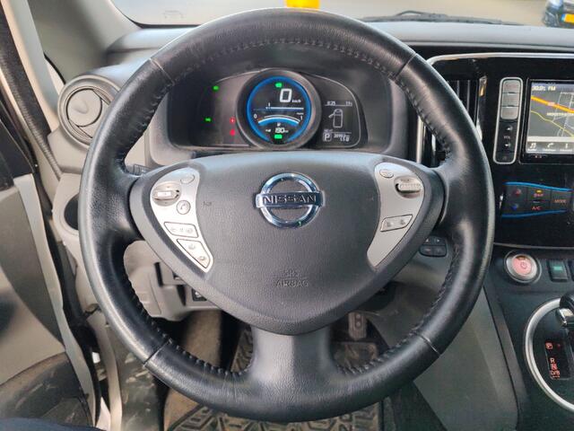 Nissan E-NV200 Business 40 kWh Airco | Cruise | Camera | Navi