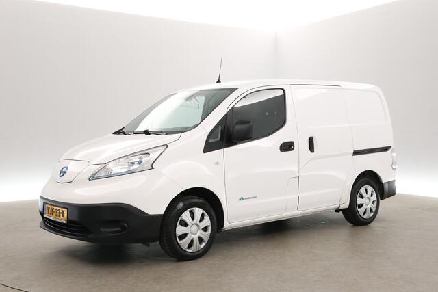 Nissan E-NV200 Business 40 kWh | Snelladen | SOH 87% | Airco | Cruise | Camera | Navi | 2xSchuifdeur | Stoel/stuurverw.