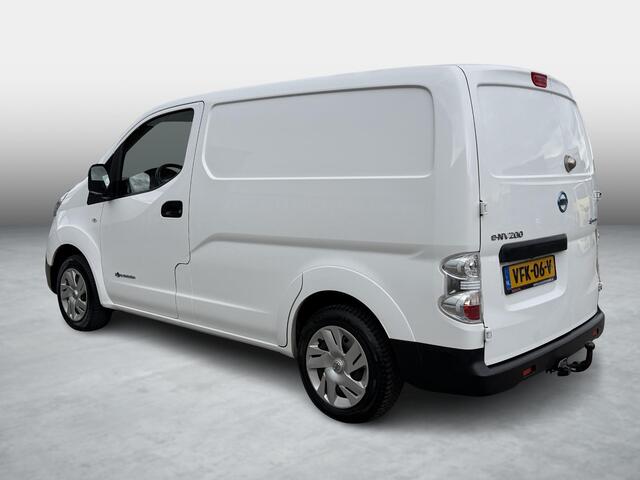 Nissan E-NV200 Business 40 kWh | SoH 88% | Camera | Trekhaak | Inbouwkasten | Stoel + Stuurverwarming | Navigatie | Keyless Start + Entry |