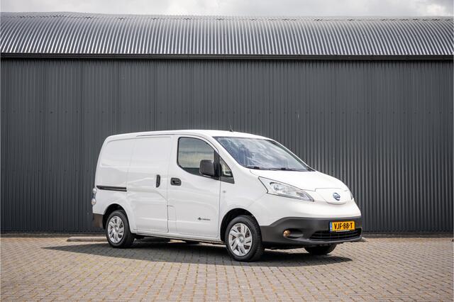 Nissan E-NV200 e-NV | 40 kWh | 1e Eigenaar | Cruise | Climate | Camera