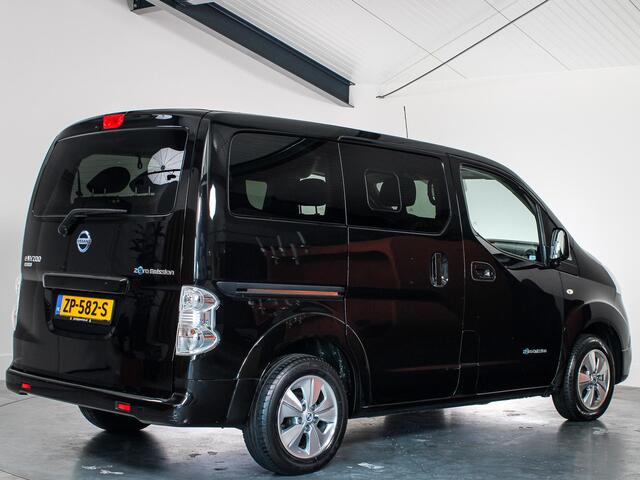Nissan E-NV200 Evalia 40 kWh Connect Edition 7-Persoons