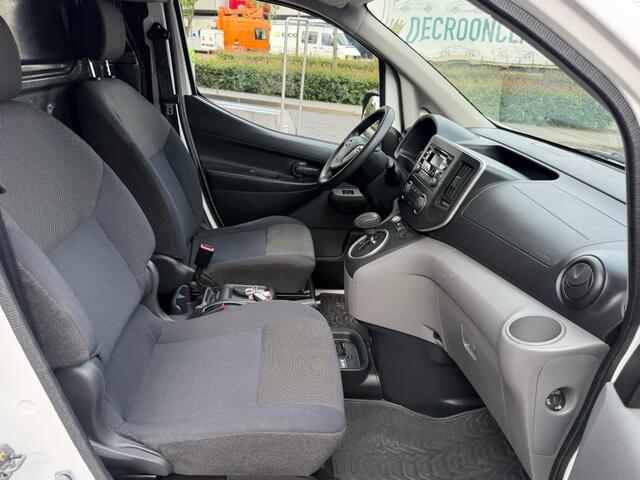 Nissan E-NV200 OPTIMA 40 KWH KOELWAGEN DAG/NACHT ZONNEPANEEL #UNIEK