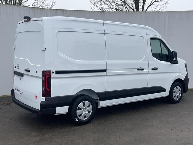 Nissan INTERSTAR L2H2 Limited 87 kWh / In overleg uit Voorraad leverbaar / Apple Carplay/Android Auto / Achteruitrijcamera / Cruise control / Trekgewicht 2000KG