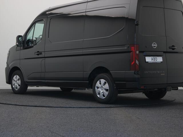 Nissan INTERSTAR Interstar-e Gesloten Bestel L2H2 3.5T 87 kWh 143 1AT Limited + Trekhaak | 7" TFT kleuren instrumentenpaneel | Achteruitrijcamera | Cruise control met snelheidsbegrenzer