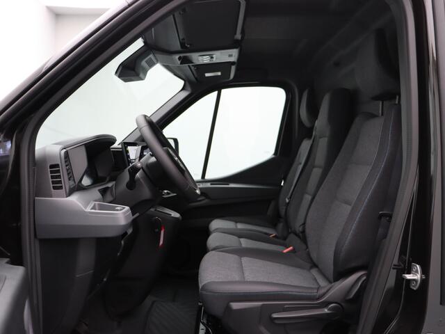 Nissan INTERSTAR Interstar-e Gesloten Bestel L2H2 3.5T 87 kWh 143 1AT Limited + Trekhaak | 7" TFT kleuren instrumentenpaneel | Achteruitrijcamera | Cruise control met snelheidsbegrenzer