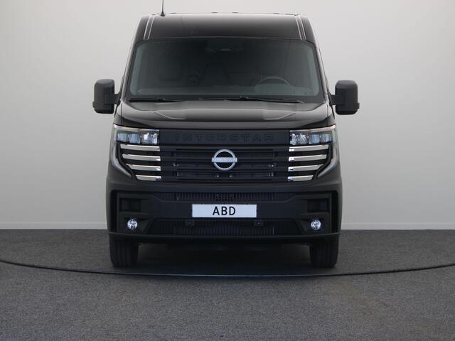 Nissan INTERSTAR Interstar-e Gesloten Bestel L2H2 3.5T 87 kWh 143 1AT Limited + Trekhaak | 7" TFT kleuren instrumentenpaneel | Achteruitrijcamera | Cruise control met snelheidsbegrenzer