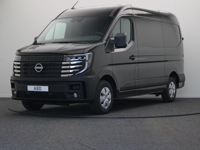 Nissan INTERSTAR Interstar-e Gesloten Bestel L2H2 3.5T 87 kWh 143 1AT Limited + Trekhaak | 7" TFT kleuren instrumentenpaneel | Achteruitrijcamera | Cruise control met snelheidsbegrenzer