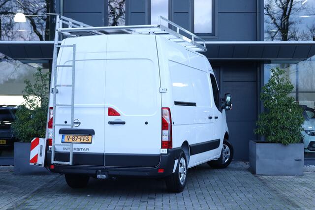 Nissan INTERSTAR 2.3 dCi L2H2 N-Connecta | GLASRESTEELicm Imperiaal | Lansing | Airco | Navi | Cruise | Camera | 5 jr garantie