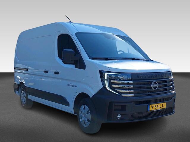 Nissan INTERSTAR Interstar-e L2H2 Limited 87 kWh