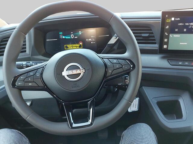 Nissan INTERSTAR Interstar-e L2H2 Limited 87 kWh Wandbekleding, laadvloer en trekhaak