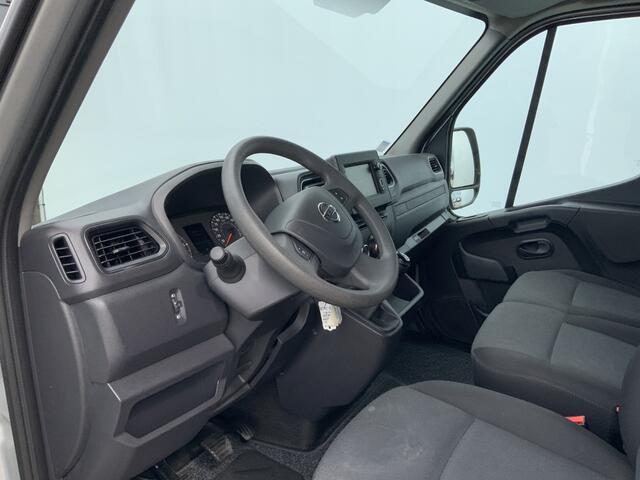 Nissan INTERSTAR 2.3 dCi L2H2 Acenta Airco Cruise 3 Zits Camera Navi Trekhaak 2500 kg Euro 6