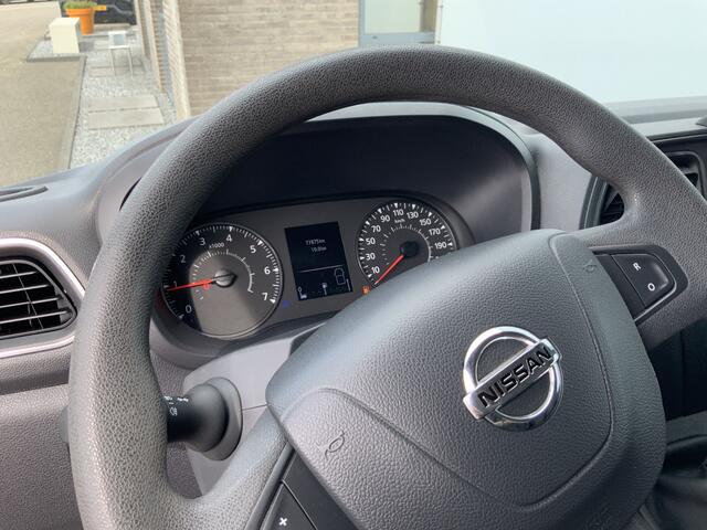 Nissan INTERSTAR 2.3 dCi L2H2 Acenta Airco Cruise 3 Zits Camera Navi Trekhaak 2500 kg Euro 6