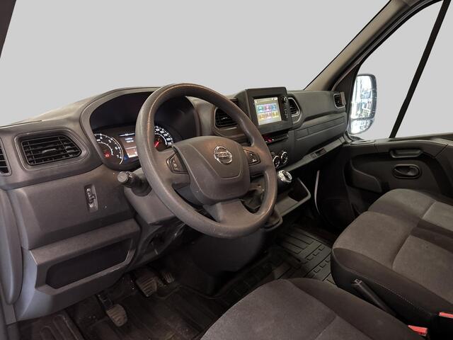 Nissan INTERSTAR 2.3 dCi L2H2 N-Connecta identiek aan Renault MASTER! Ruimtewonder voor al uw klussen of transport!