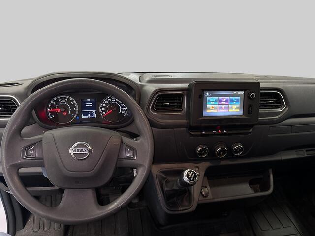 Nissan INTERSTAR 2.3 dCi L2H2 N-Connecta identiek aan Renault MASTER! Ruimtewonder voor al uw klussen of transport!