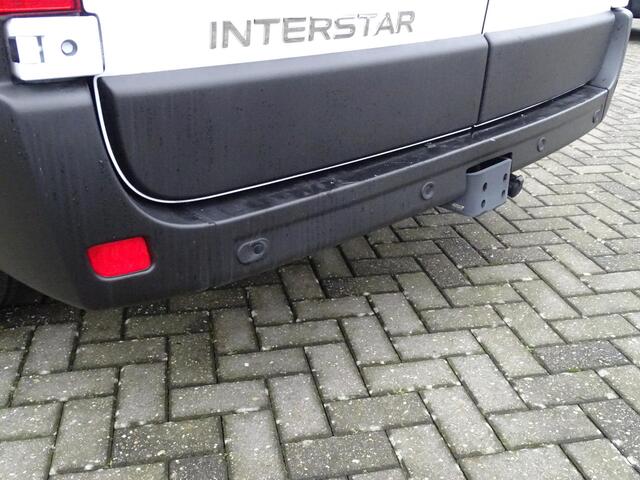 Nissan INTERSTAR 2.3 dCi L2H2 N-Connecta | Van 35830 Voor 25950 EX | Navigatie | Achteruitrijcamera | Trekhaak | Cruise Control | Parkeersensoren |