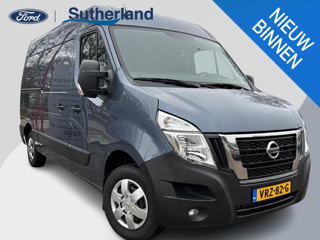 Nissan INTERSTAR 2.3 dCi L2H2 N-Connecta SCI 150pk Trekhaak | Metaal lak | Betimmering | Achteruitrijcamera | Cruise control | Airco
