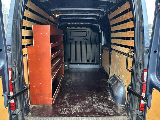 Nissan INTERSTAR 2.3 dCi L2H2 N-Connecta SCI 150pk Trekhaak | Metaal lak | Betimmering | Achteruitrijcamera | Cruise control | Airco