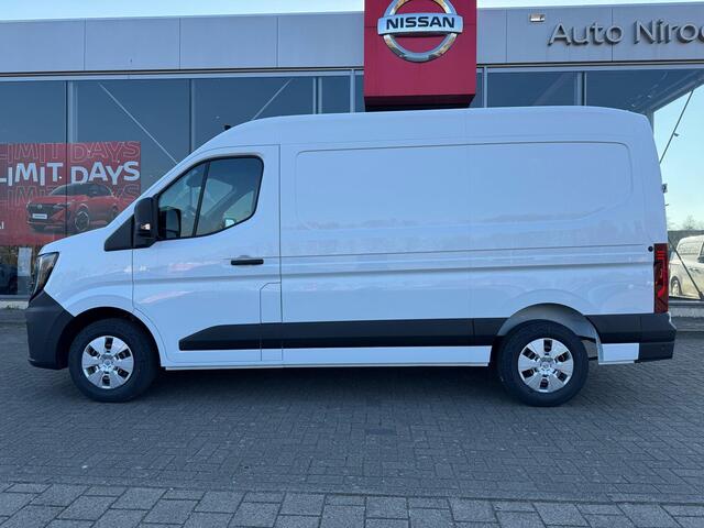Nissan INTERSTAR Interstar-e L2H2 Limited 87 kWh | 22kW AC LADER | 130kW DC SNELLADER | 3.500 KG GVW | APPLE CARPLAY/ANDROID AUTO | CAMERA |
