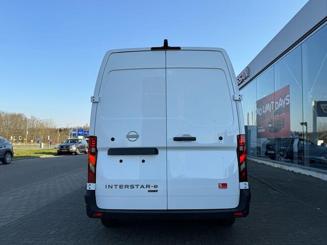 Nissan INTERSTAR Interstar-e L2H2 Limited 87 kWh | 22kW AC LADER | 130kW DC SNELLADER | 3.500 KG GVW | APPLE CARPLAY/ANDROID AUTO | CAMERA |