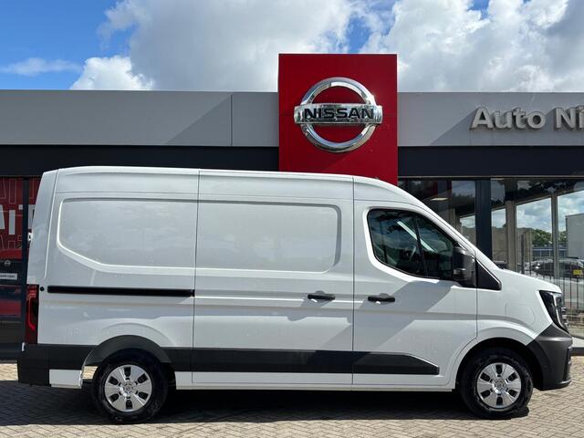 Nissan INTERSTAR Interstar-e L2H2 Limited 87 kWh | 22kW AC LADER | 130kW DC SNELLADER | 3.500 KG GVW | APPLE CARPLAY/ANDROID AUTO | CAMERA |