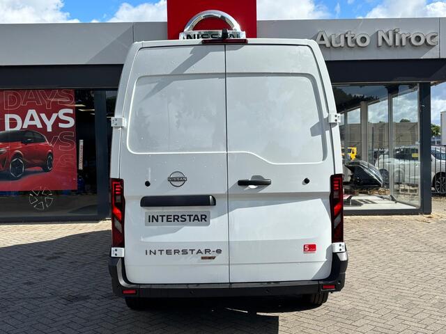 Nissan INTERSTAR Interstar-e L2H2 Limited 87 kWh | 22kW AC LADER | 130kW DC SNELLADER | 3.500 KG GVW | APPLE CARPLAY/ANDROID AUTO | CAMERA |