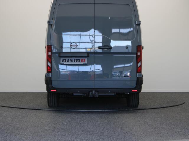 Nissan INTERSTAR Interstar-e Nismo + | Alleen Bij ABD! | 5 Jaar Garantie | Nissan Motorsport | 1500KG Trekgewicht | Tot 460Km Actieradius |