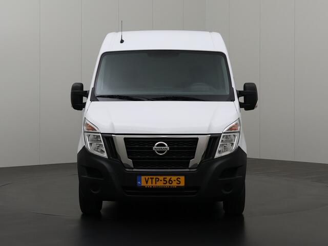 Nissan INTERSTAR 135PK L3H2 Maxi | Fabrieksgarantie 2-2028 | Airco | Cruise | Trekhaak | Betimmering