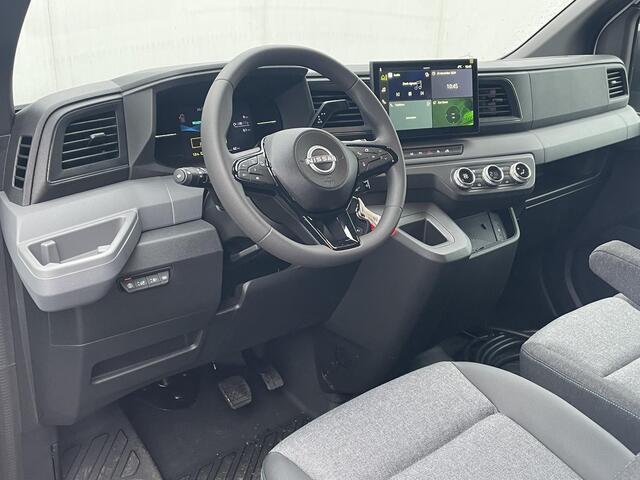 Nissan INTERSTAR -e L2H2 Limited 87 kWh / ¤ 12.800 KORTING! / Trekgewicht 2000KG / Apple Carplay/Android Auto / Achteruitrijcamera / Voorstoelen Verwarmd / Prijs Excl. BTW