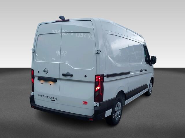 Nissan INTERSTAR Interstar-e L2H2 Limited 87 kWh direct beschikbaar