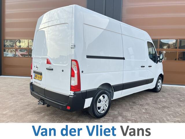 Nissan INTERSTAR 2.3 dCi 136pk E6 L2H2 N-Connecta 3-zits BPM Vrij! Lease ¤294 p/m, Navi, Camera, PDC, Airco, Trekhaak, Cruise controle, Onderhoudshistorie aanwezig