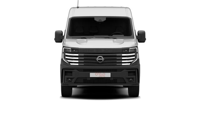 Nissan INTERSTAR Interstar-e Limited + Trekhaak + Linker schuifdeur zonder raam 87 kWh | 7" TFT kleuren instrumentenpaneel | Achteruitrijcamera | Cruise control met snelheidsbegrenzer