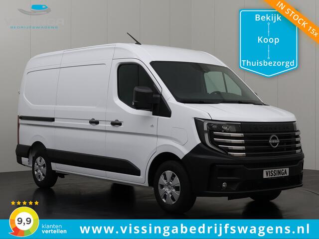 Nissan INTERSTAR Interstar-e L2H2 Limited 87 kWh + premium betimmering