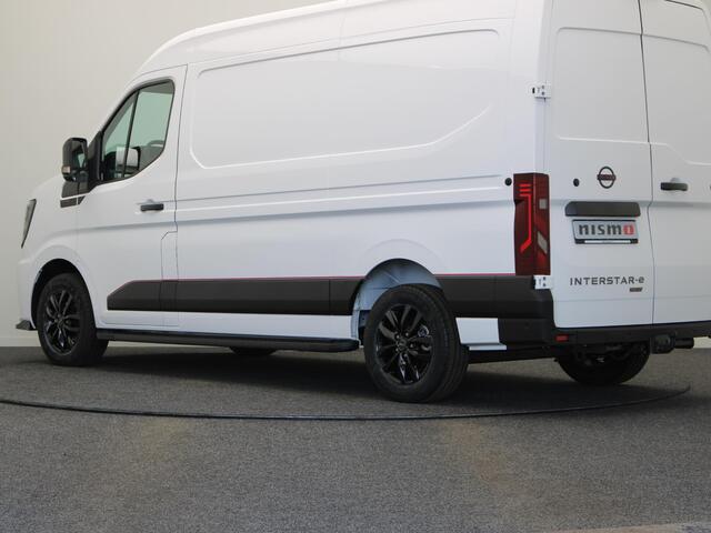 Nissan INTERSTAR Interstar-e Nismo + | Alleen Bij ABD! | 0% Rente | 5 Jaar Garantie | Nissan Motorsport | 2000KG Trekgewicht | Tot 460Km Actieradius | Laadruimtepakket |