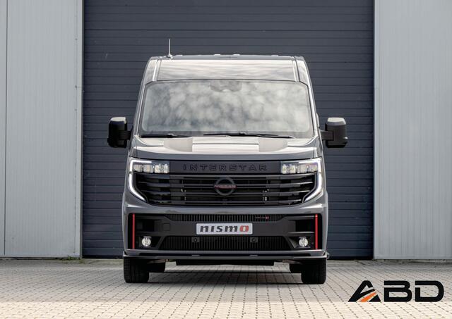 Nissan INTERSTAR Interstar-e Nismo + | Alleen Bij ABD! | 0% Rente | 5 Jaar Garantie | Nissan Motorsport | 2000KG Trekgewicht | Tot 460Km Actieradius | Laadruimtepakket |