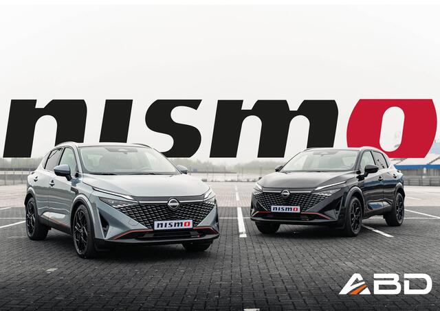 Nissan INTERSTAR Interstar-e Nismo + | Alleen Bij ABD! | 0% Rente | 5 Jaar Garantie | Nissan Motorsport | 2000KG Trekgewicht | Tot 460Km Actieradius |