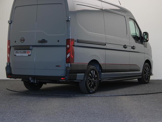 Nissan INTERSTAR Interstar-e Nismo + | Alleen Bij ABD! | 0% Rente | 5 Jaar Garantie | Nissan Motorsport | 2000KG Trekgewicht | Tot 460Km Actieradius |