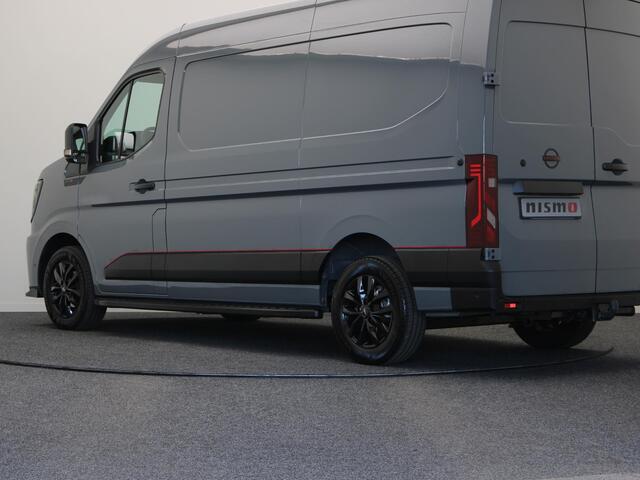 Nissan INTERSTAR Interstar-e Nismo + | Alleen Bij ABD! | 0% Rente | 5 Jaar Garantie | Nissan Motorsport | 2000KG Trekgewicht | Tot 460Km Actieradius | Laadruimepakket |