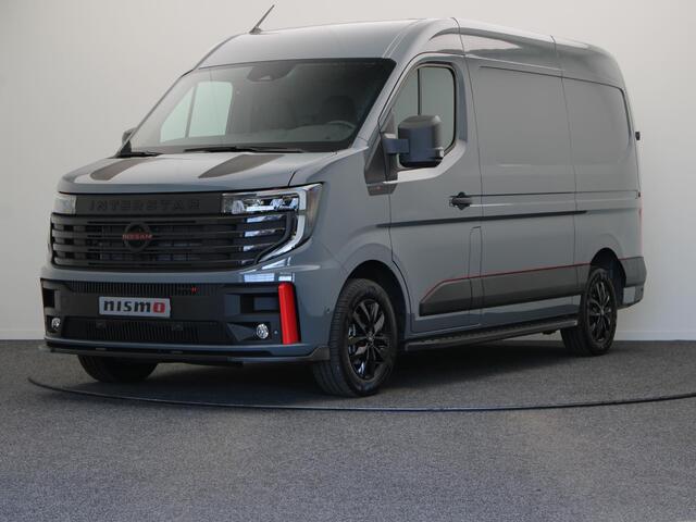 Nissan INTERSTAR Interstar-e Nismo + | Alleen Bij ABD! | 0% Rente | 5 Jaar Garantie | Nissan Motorsport | 2000KG Trekgewicht | Tot 460Km Actieradius | Laadruimepakket |