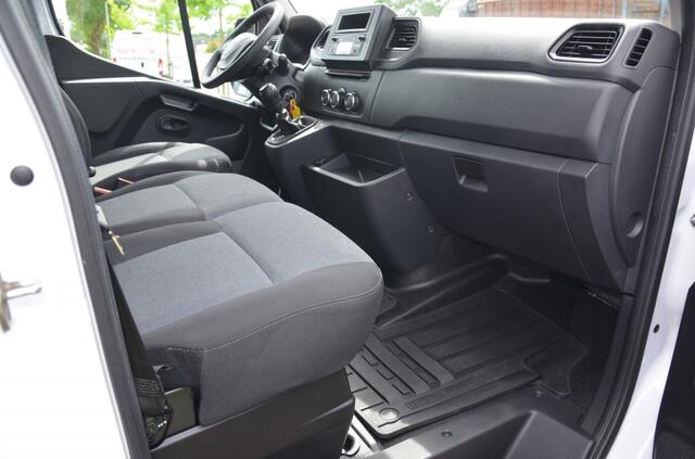 Nissan INTERSTAR 2.3 DCI Meubelbak Laadklep Dubbel lucht.