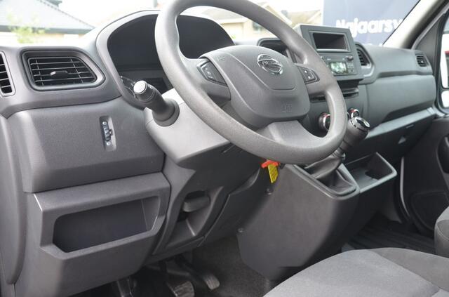 Nissan INTERSTAR 2.3 DCI Meubelbak Laadklep Dubbel lucht.