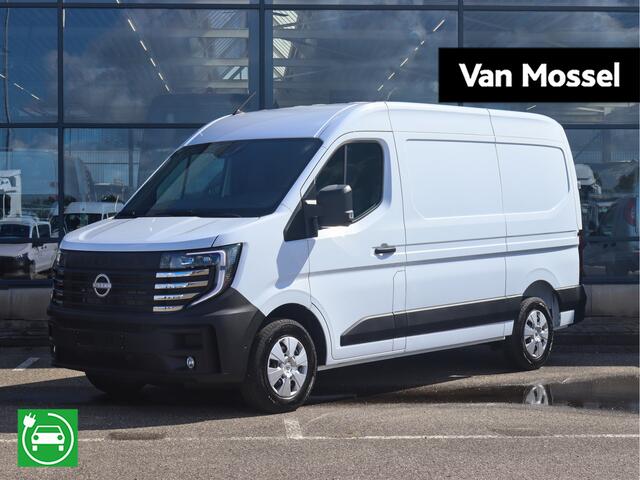 Nissan INTERSTAR Interstar-e L2H2 Limited 87 kWh | 408km WLTP/CLIMA/CAMERA/CAR PLAY |