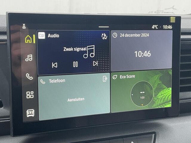 Nissan INTERSTAR -e L2H2 Limited 87 kWh Nieuw te bestellen / ¤ 11.140 KORTING! / Trekgewicht 2000KG / Vaste trekhaak / Schuifdeur links en rechts / Apple Carplay/Android Auto / Achteruitrijcamera / Voorstoelen Verwarmd / Prijs Excl. BTW
