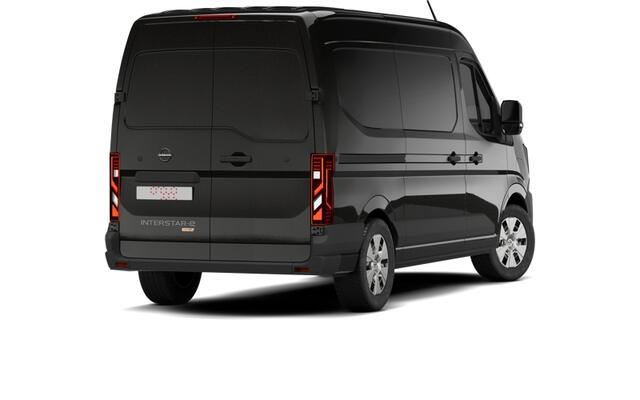 Nissan INTERSTAR Interstar-e Limited + Trekhaak 87 kWh | 7" TFT kleuren instrumentenpaneel | Achteruitrijcamera | Cruise control met snelheidsbegrenzer